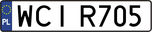 WCIR705