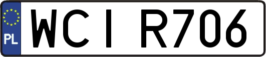 WCIR706