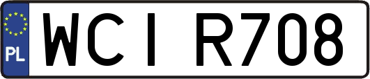 WCIR708
