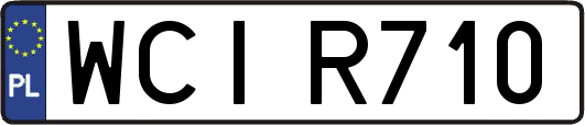 WCIR710