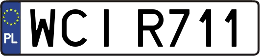 WCIR711