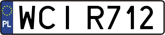 WCIR712
