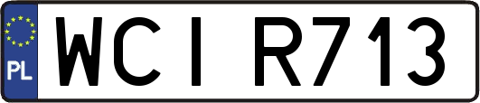 WCIR713