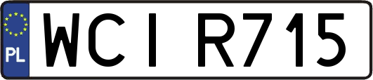 WCIR715