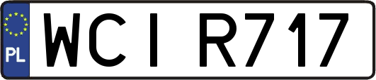 WCIR717