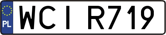WCIR719