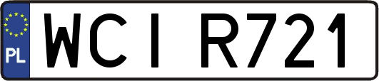 WCIR721