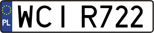 WCIR722