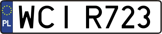 WCIR723