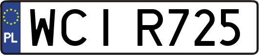 WCIR725