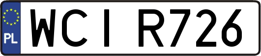 WCIR726