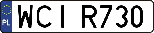 WCIR730