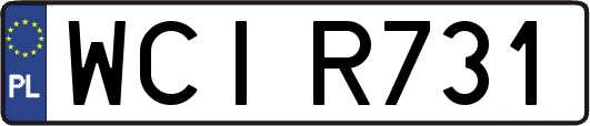 WCIR731