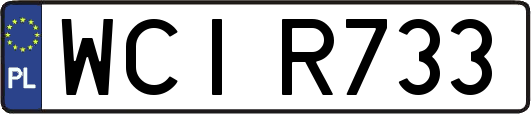 WCIR733