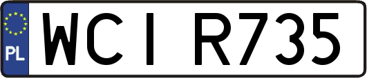 WCIR735