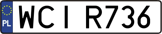 WCIR736