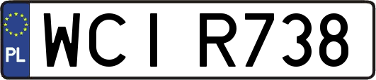 WCIR738