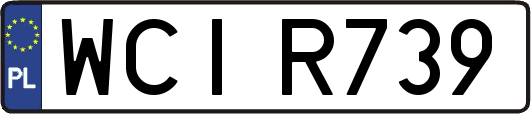 WCIR739