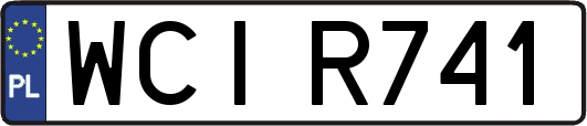 WCIR741