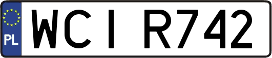 WCIR742