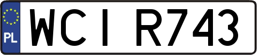 WCIR743