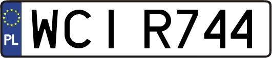 WCIR744