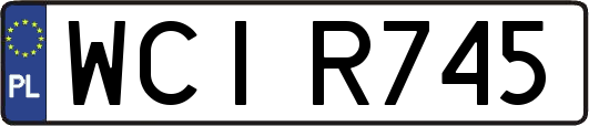 WCIR745