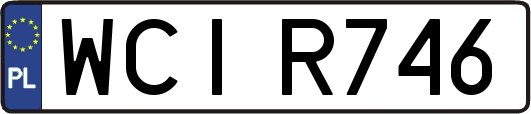 WCIR746