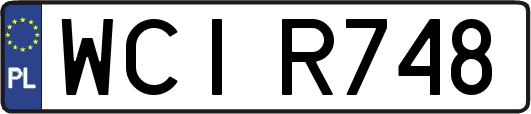 WCIR748