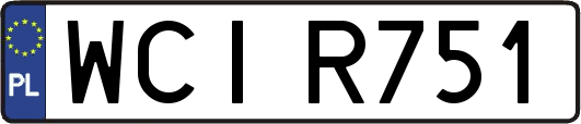 WCIR751