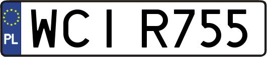 WCIR755