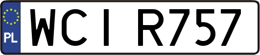 WCIR757