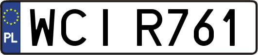 WCIR761
