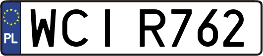 WCIR762