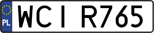 WCIR765