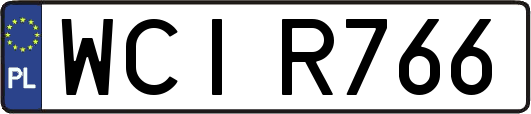 WCIR766