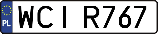 WCIR767