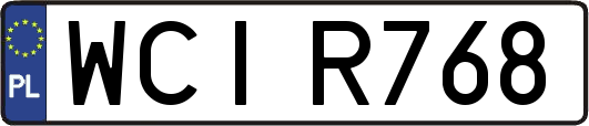 WCIR768