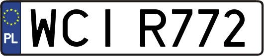WCIR772