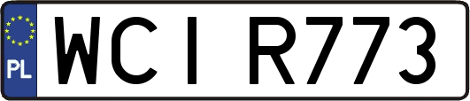 WCIR773
