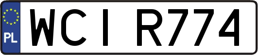 WCIR774