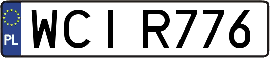 WCIR776