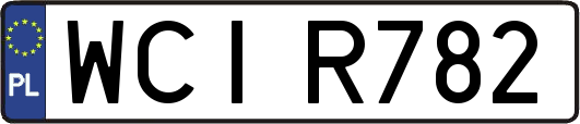 WCIR782