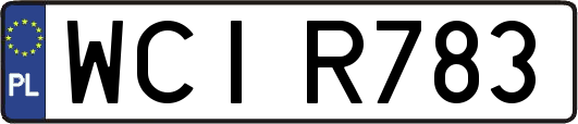 WCIR783