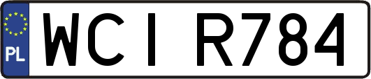 WCIR784