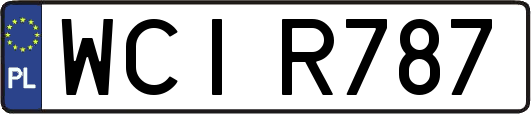 WCIR787
