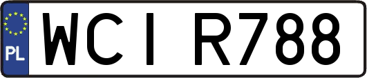 WCIR788