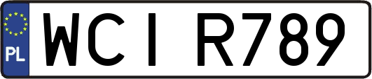 WCIR789