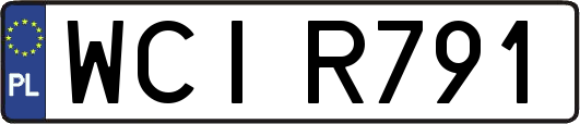 WCIR791