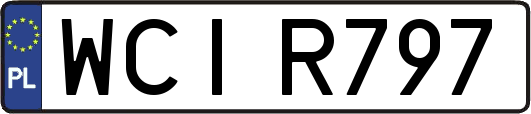 WCIR797